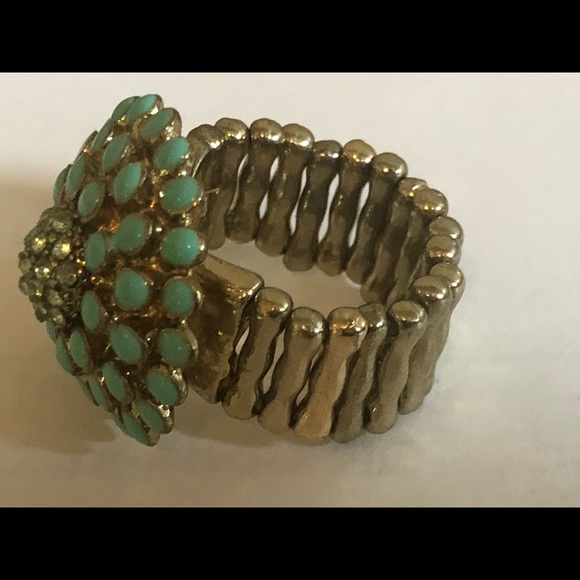 Turquoise ring - Picture 4 of 7